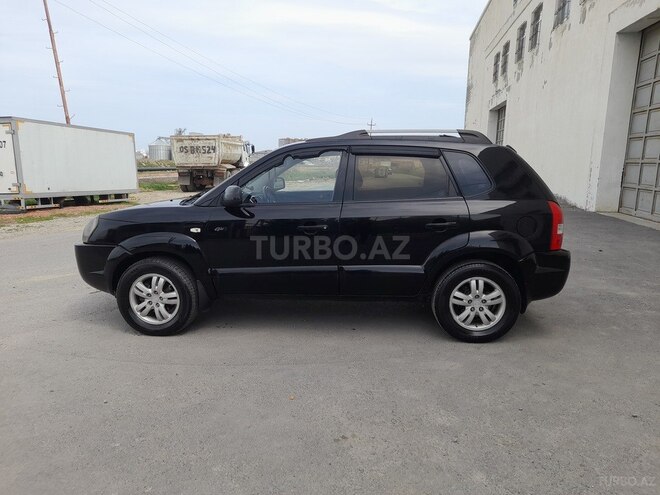 Hyundai Tucson 2006, 285,200 km - 2.0 l - Bakı