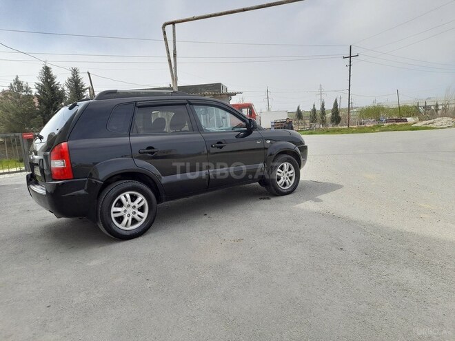 Hyundai Tucson 2006, 285,200 km - 2.0 l - Bakı