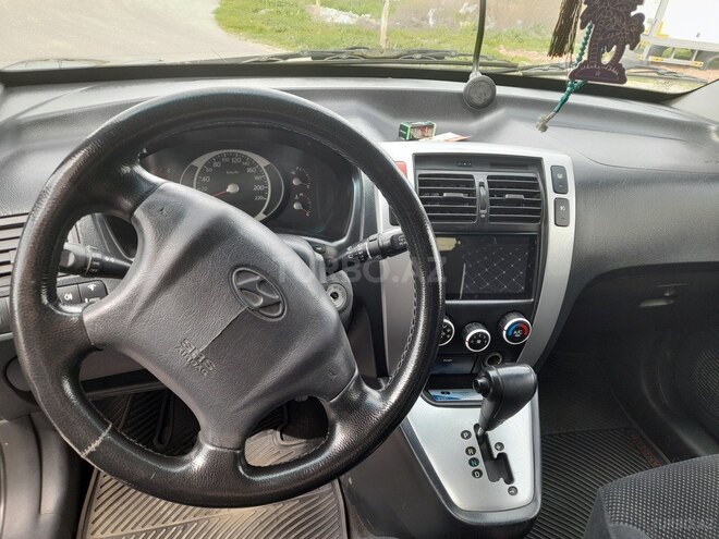Hyundai Tucson 2006, 285,200 km - 2.0 l - Bakı