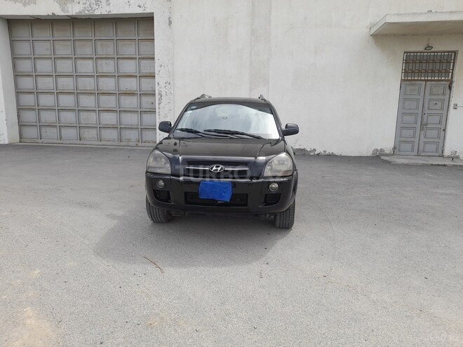 Hyundai Tucson 2006, 285,200 km - 2.0 l - Bakı
