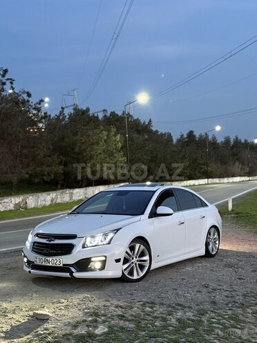 Chevrolet Cruze 2015, 230,000 km - 1.4 l - Bakı