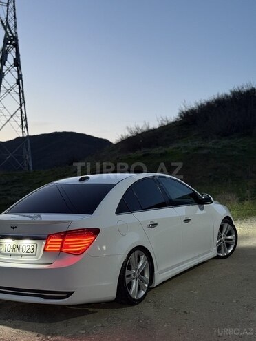 Chevrolet Cruze 2015, 230,000 km - 1.4 l - Bakı