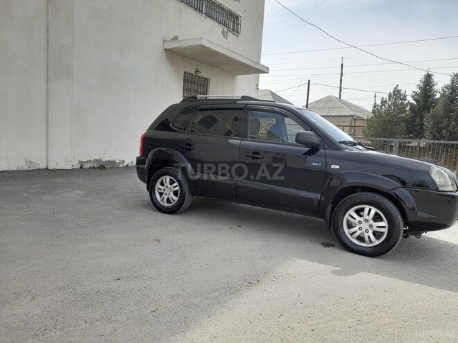 Hyundai Tucson 2006, 285,200 km - 2.0 l - Bakı
