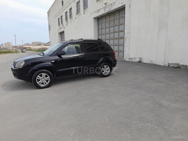 Hyundai Tucson 2006, 285,200 km - 2.0 l - Bakı