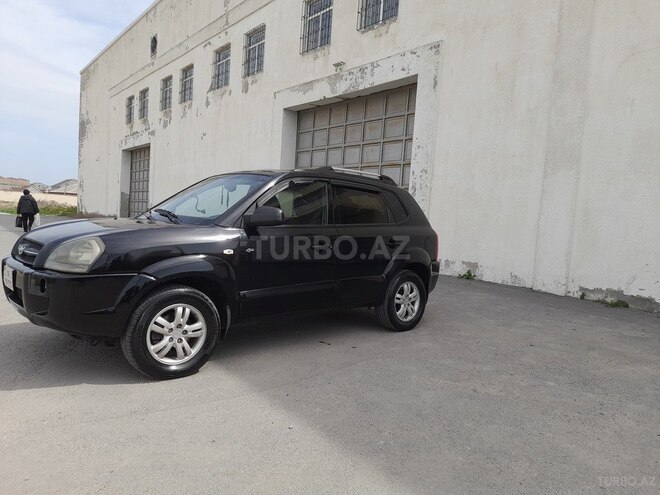 Hyundai Tucson 2006, 285,200 km - 2.0 l - Bakı