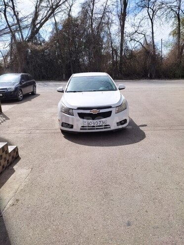 Chevrolet Cruze 2015, 234,000 km - 1.4 l - Xaçmaz