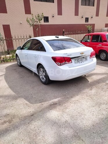 Chevrolet Cruze 2015, 234,000 km - 1.4 l - Xaçmaz