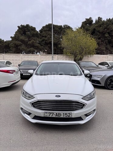 Ford Focus (North America) 2018, 165,231 km - 1.5 л - Bakı