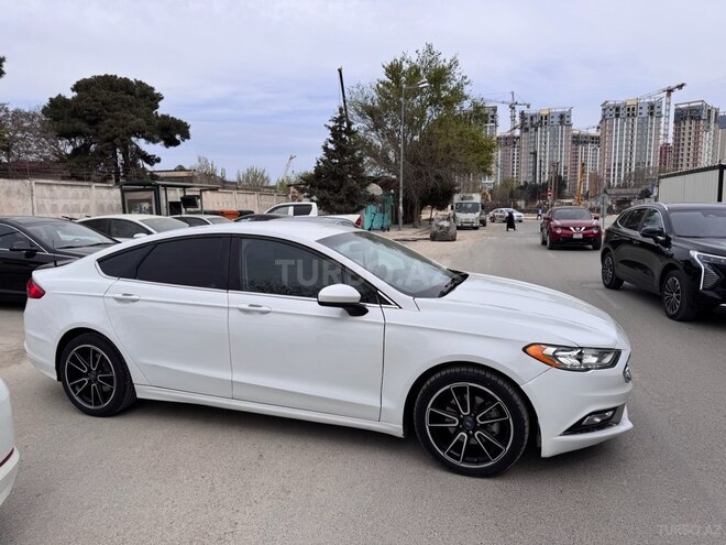 Ford Focus (North America) 2018, 165,231 km - 1.5 л - Bakı