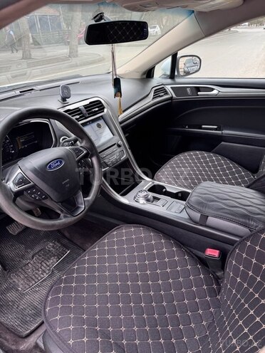 Ford Focus (North America) 2018, 165,231 km - 1.5 л - Bakı