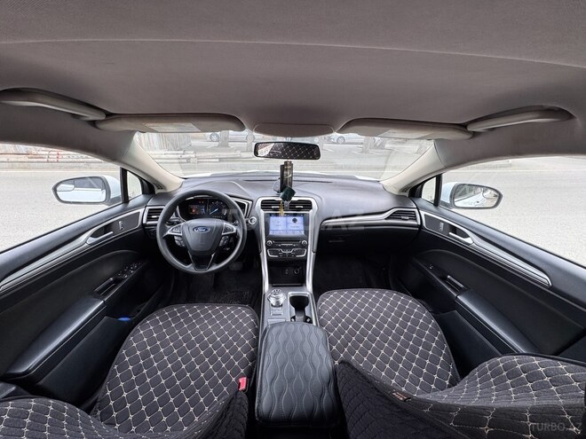 Ford Focus (North America) 2018, 165,231 km - 1.5 л - Bakı