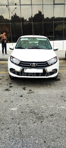 LADA (VAZ) Granta 2024, 12,278 km - 1.6 л - Bakı