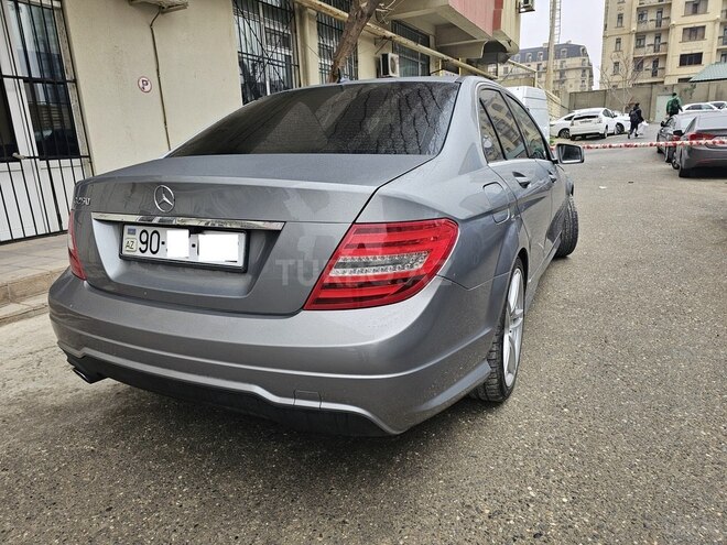 Mercedes C 250 2014, 173,569 km - 1.8 л - Bakı