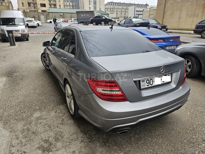 Mercedes C 250 2014, 173,569 km - 1.8 л - Bakı