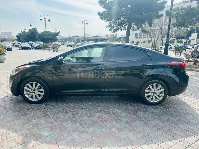 Hyundai Elantra 2015, 96,000 km - 1.8 l - Bakı