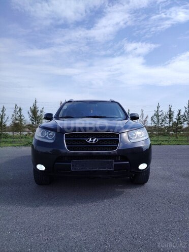 Hyundai Santa Fe 2007, 150,000 km - 2.2 l - Zərdab