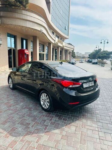 Hyundai Elantra 2015, 96,000 km - 1.8 l - Bakı