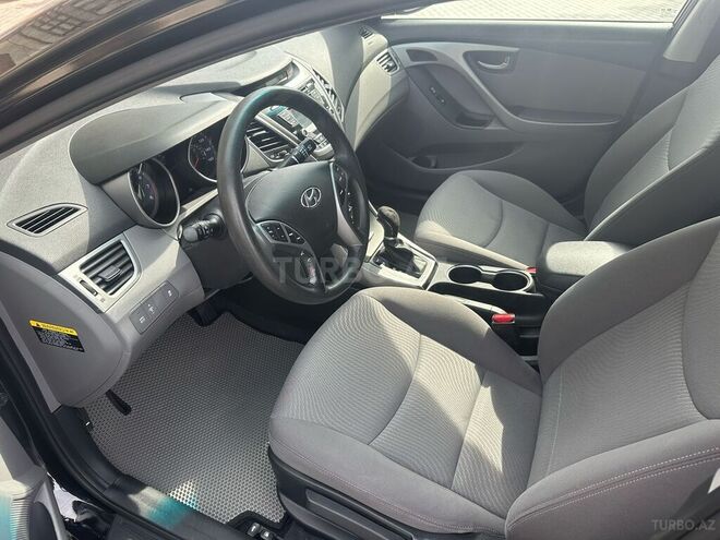 Hyundai Elantra 2015, 96,000 km - 1.8 l - Bakı