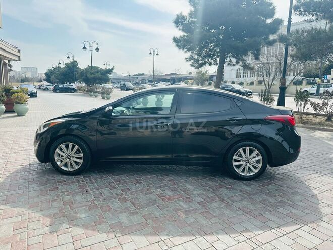Hyundai Elantra 2015, 96,000 km - 1.8 l - Bakı