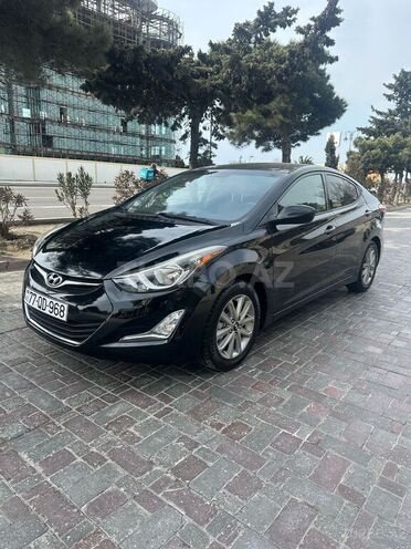 Hyundai Elantra 2015, 96,000 km - 1.8 l - Bakı