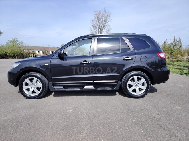 Hyundai Santa Fe 2007, 150,000 km - 2.2 l - Zərdab