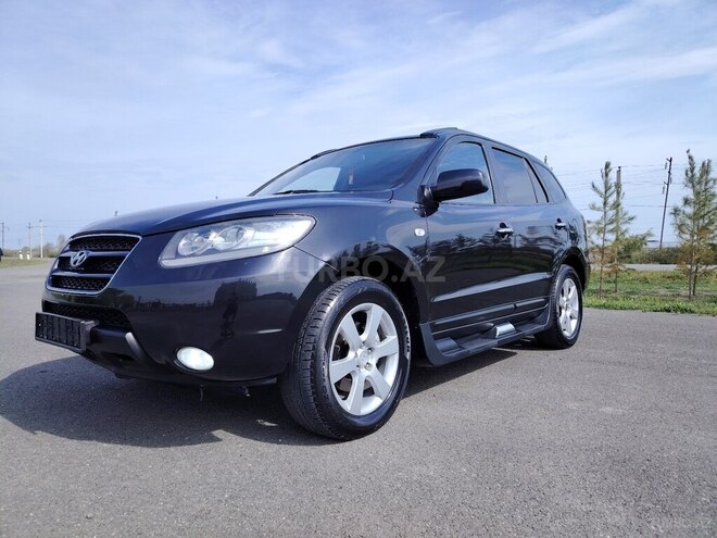 Hyundai Santa Fe 2007, 150,000 km - 2.2 l - Zərdab