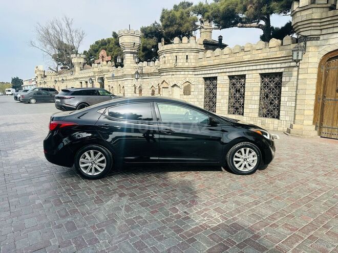 Hyundai Elantra 2015, 96,000 km - 1.8 l - Bakı