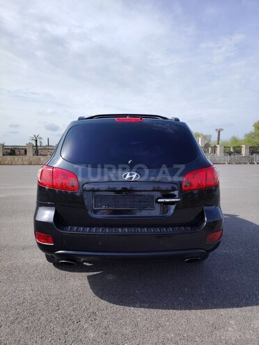 Hyundai Santa Fe 2007, 150,000 km - 2.2 l - Zərdab