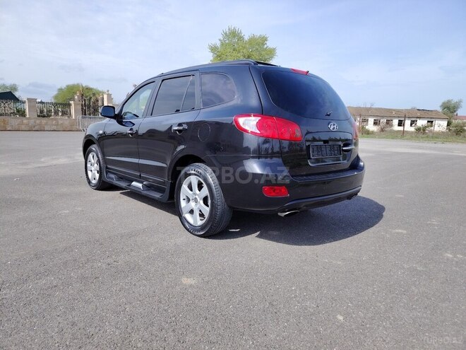 Hyundai Santa Fe 2007, 150,000 km - 2.2 l - Zərdab