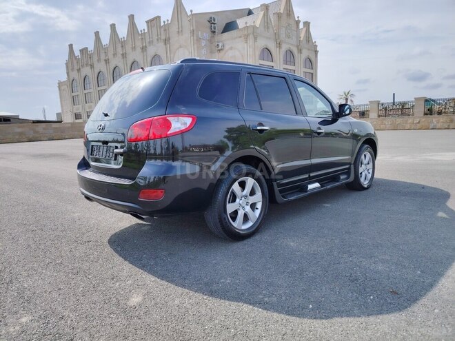 Hyundai Santa Fe 2007, 150,000 km - 2.2 l - Zərdab