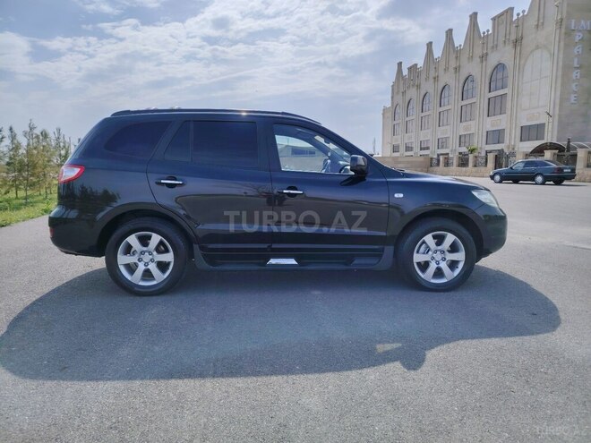 Hyundai Santa Fe 2007, 150,000 km - 2.2 l - Zərdab