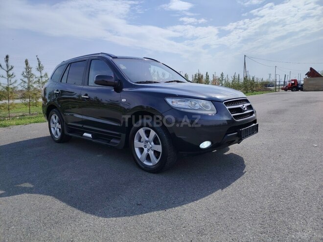 Hyundai Santa Fe 2007, 150,000 km - 2.2 l - Zərdab