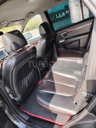 Hyundai Santa Fe 2007, 150,000 km - 2.2 l - Zərdab