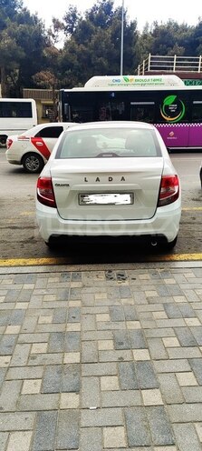 LADA (VAZ) Granta 2024, 12,278 km - 1.6 л - Bakı