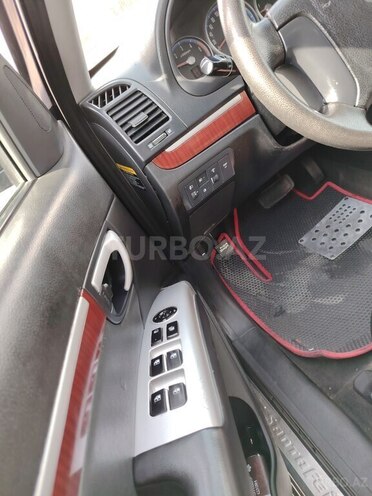 Hyundai Santa Fe 2007, 150,000 km - 2.2 l - Zərdab