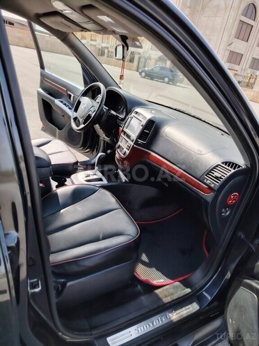 Hyundai Santa Fe 2007, 150,000 km - 2.2 l - Zərdab