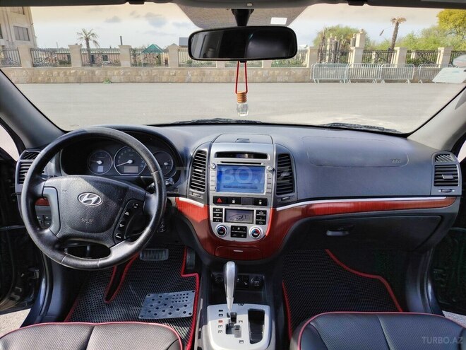 Hyundai Santa Fe 2007, 150,000 km - 2.2 l - Zərdab