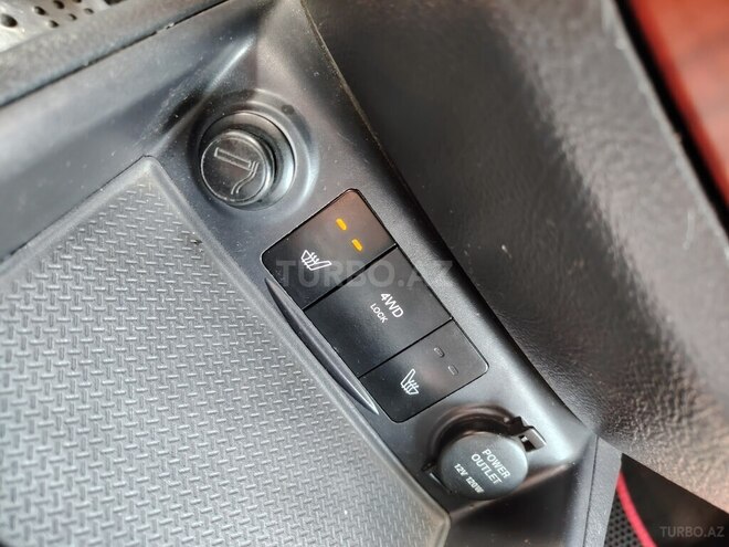 Hyundai Santa Fe 2007, 150,000 km - 2.2 l - Zərdab