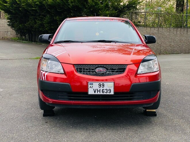 Kia Rio 2008, 325,000 km - 1.4 l - İsmayıllı