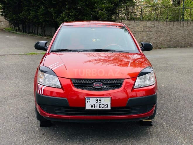 Kia Rio 2008, 325,000 km - 1.4 l - İsmayıllı