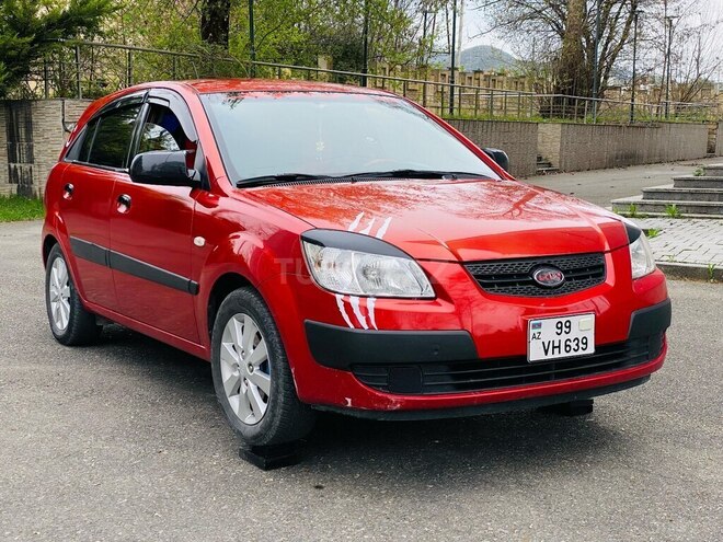 Kia Rio 2008, 325,000 km - 1.4 l - İsmayıllı