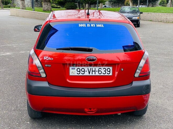 Kia Rio 2008, 325,000 km - 1.4 l - İsmayıllı