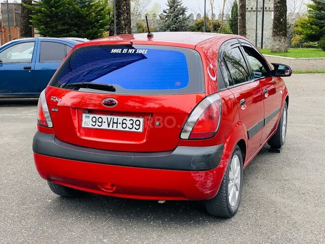 Kia Rio 2008, 325,000 km - 1.4 l - İsmayıllı