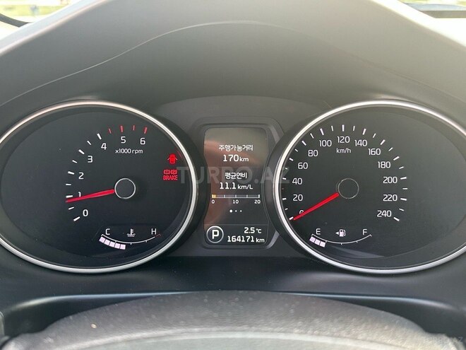 Kia Sportage 2014, 164,000 km - 2.0 l - Bakı