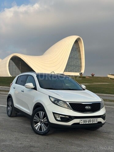 Kia Sportage 2014, 164,000 km - 2.0 l - Bakı