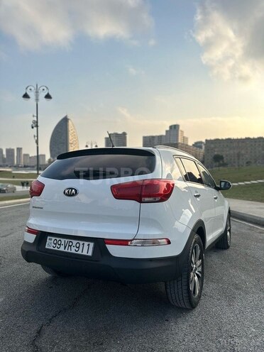 Kia Sportage 2014, 164,000 km - 2.0 l - Bakı