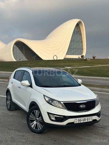 Kia Sportage 2014, 164,000 km - 2.0 l - Bakı