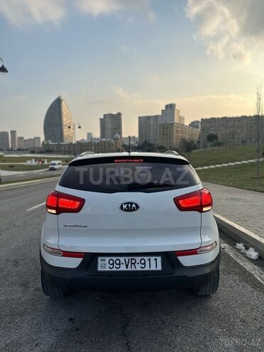 Kia Sportage 2014, 164,000 km - 2.0 l - Bakı