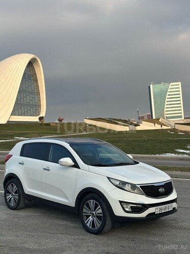 Kia Sportage 2014, 164,000 km - 2.0 l - Bakı