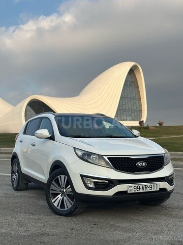 Kia Sportage 2014, 164,000 km - 2.0 l - Bakı